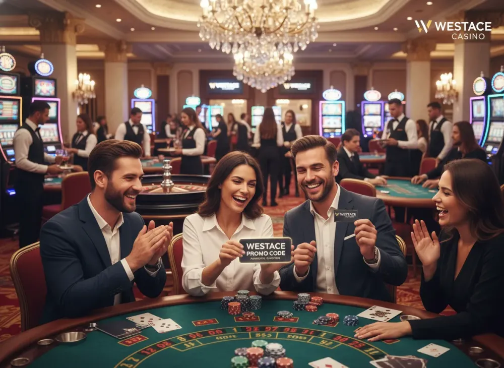 Westace casino promo code Anleitung und Nutzung