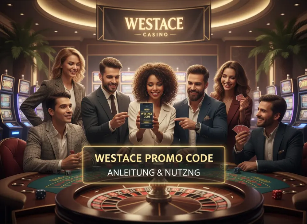 Westace casino promo code Anleitung und Nutzung