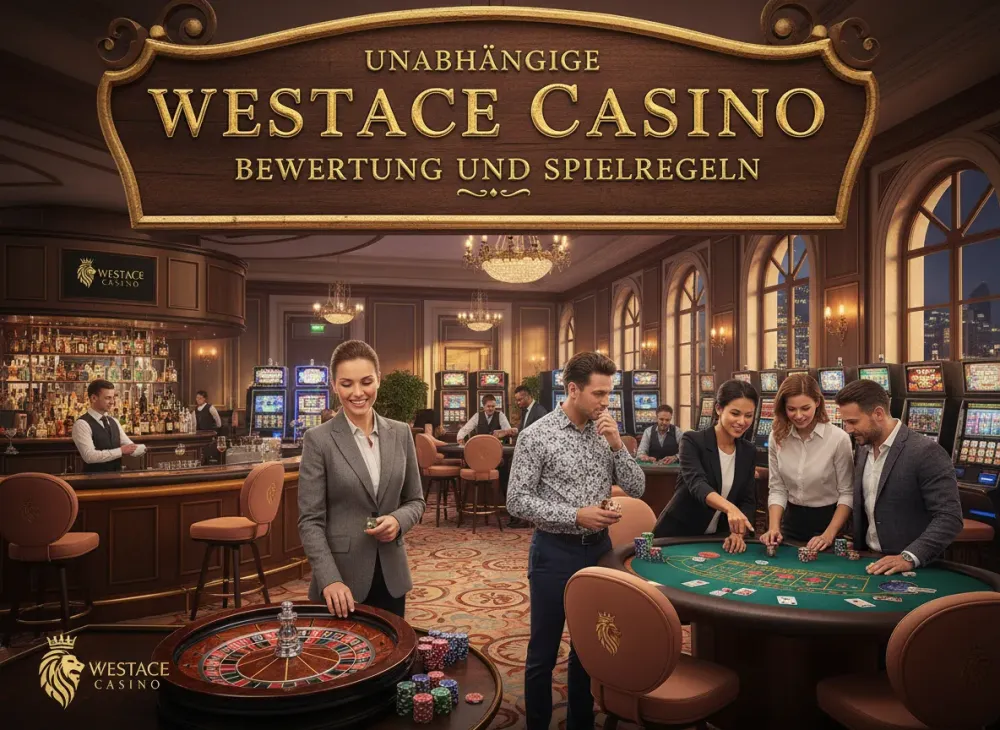 Unabhängige Westace casino Bewertung und Spielregeln